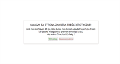 Desktop Screenshot of darmowe.anonsekobiet.pl